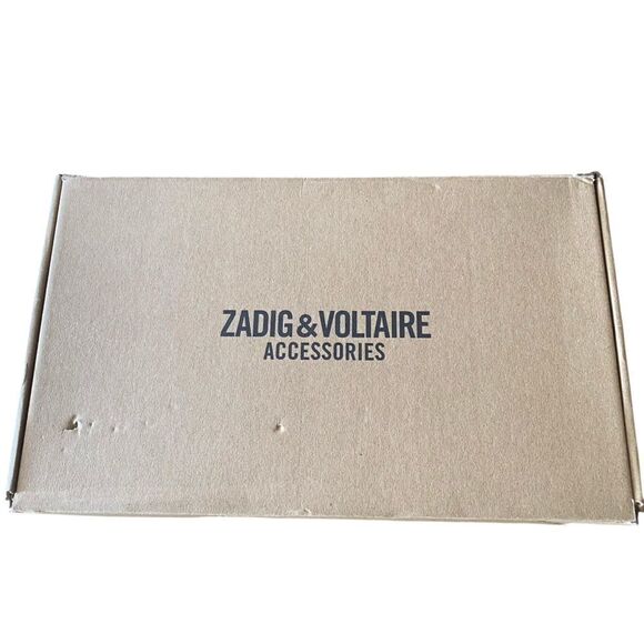 Zadig & Voltaire High Flash Purple/Lilac Canvas High Top Sneakers EU38/US 7-7.5 - Picture 14 of 16